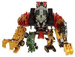ROTF Construction Devastator