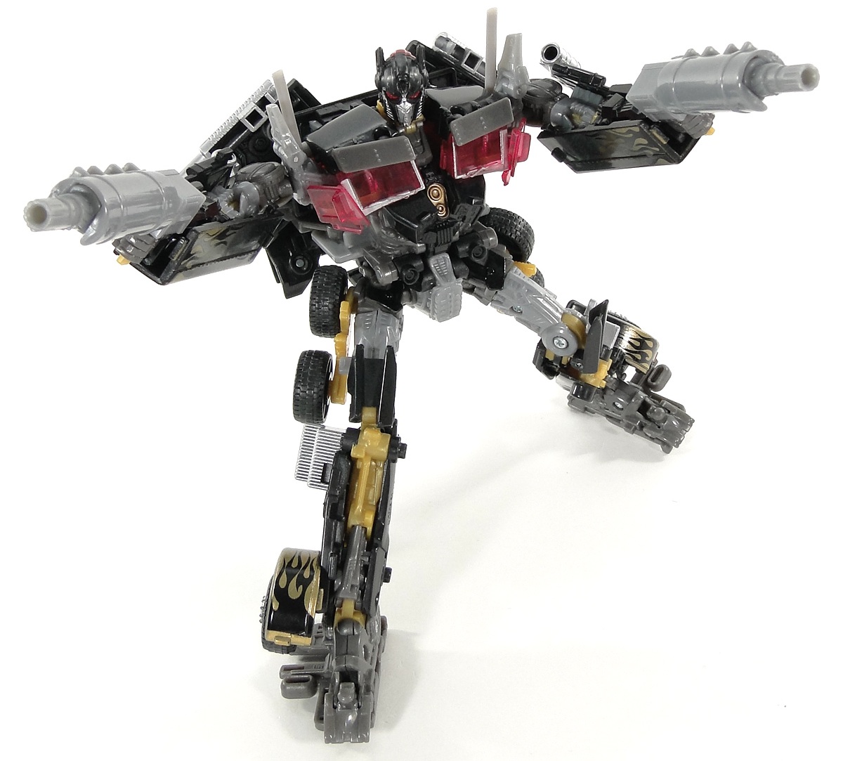 Transformers DOTM Darkside Optimus prime