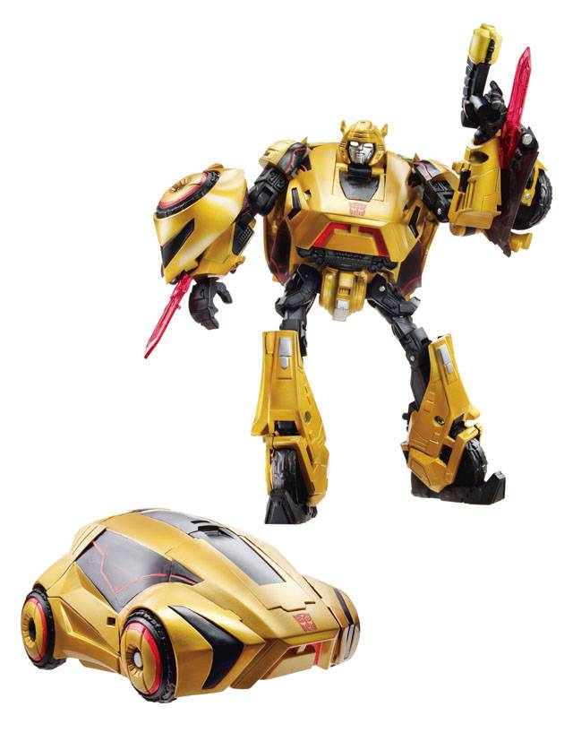 SS Gamer Edition-01 Bumblebee