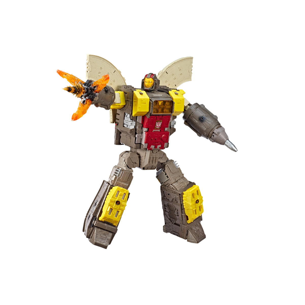 WFC-S29 Omega Supreme (Titan Class, War for Cybertron / Siege line)