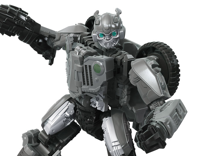 TW-01 WWII Bumblebee (Oversized Version