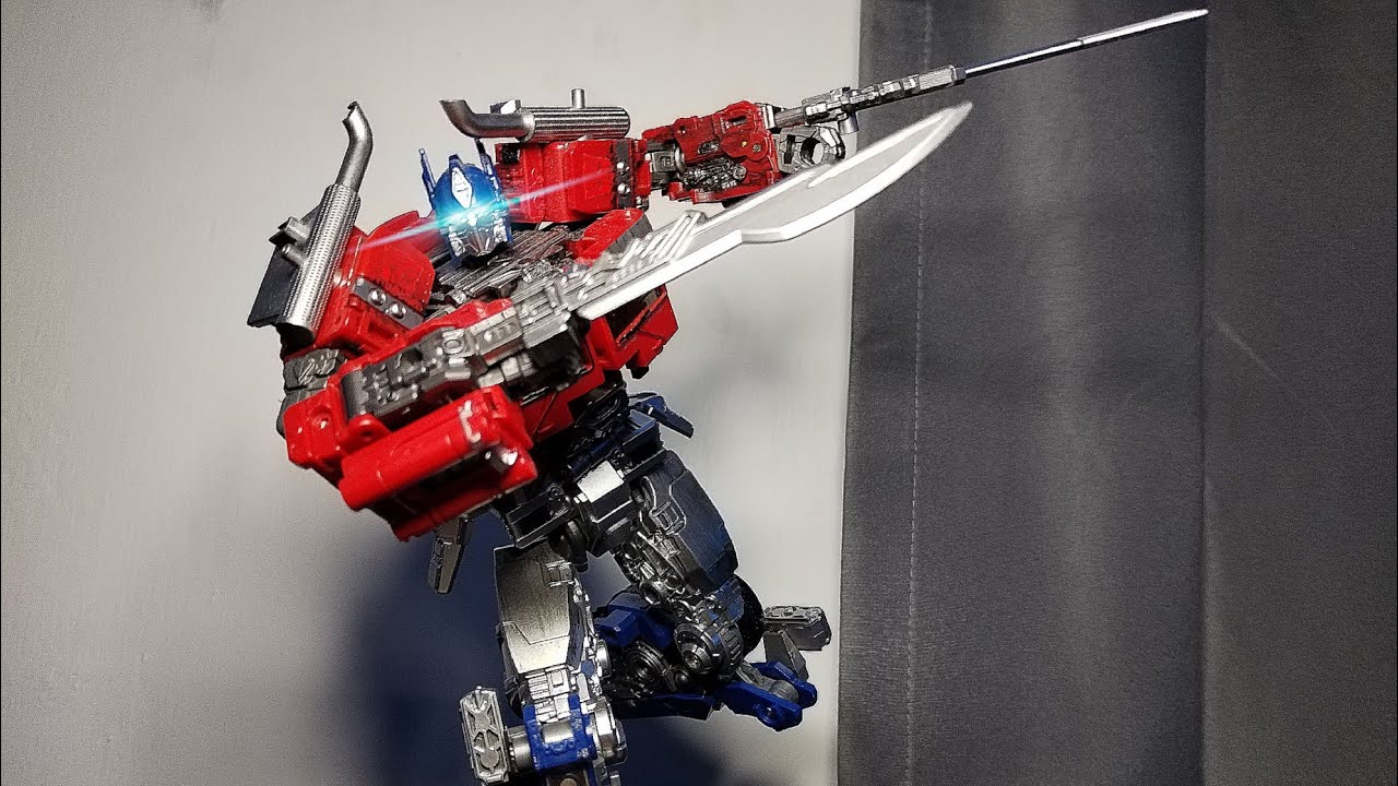 MHM-01 Supreme Comander