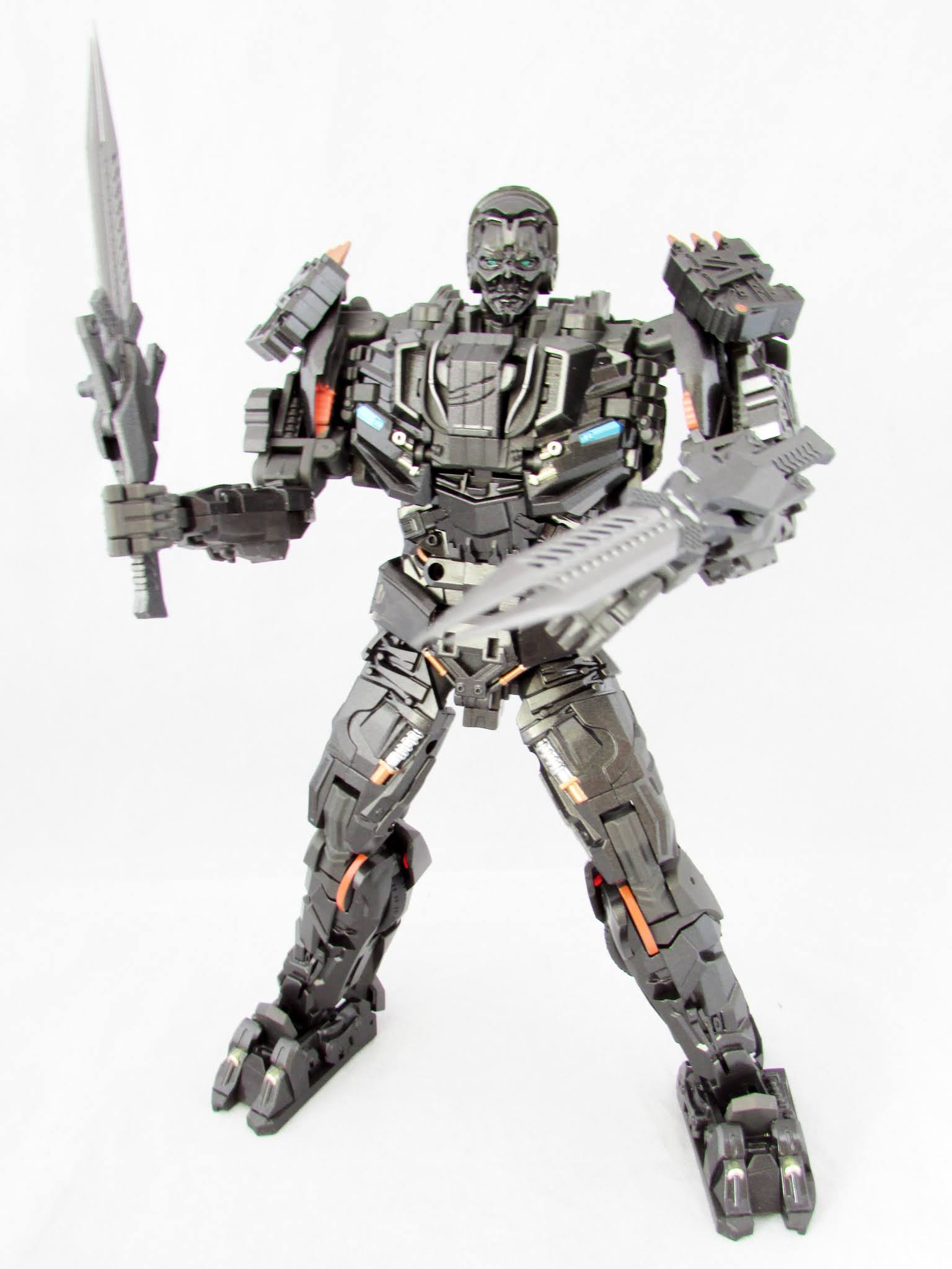 MR-02 “Lockdown Weapons”