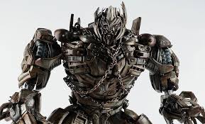 Transformer ROTF DLX Megatron