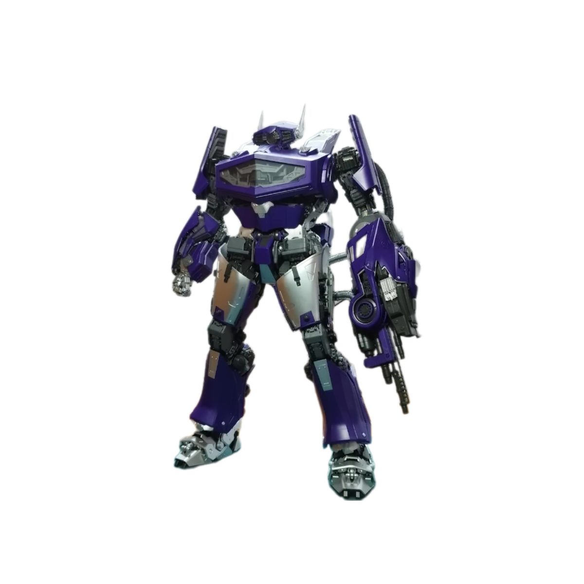 Yolopark Shockwave Model Kit