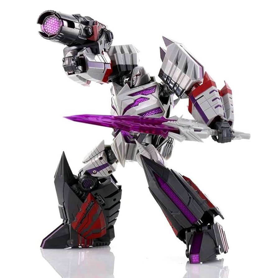 Planet X PX-15B Pluto Megatron Metallic Version