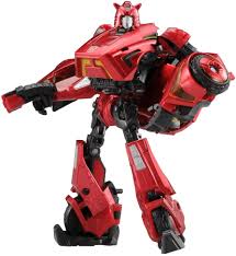 Transformers United UN-03 Cliffjumper (War for Cybertron)