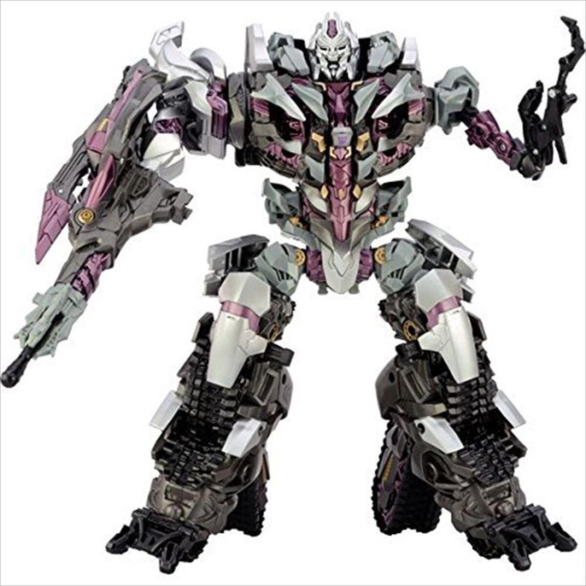 Takara Tomy MechTech Dark of the Moon (DOTM) Nightmare Megatron