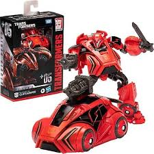 Transformers United UN-03 Cliffjumper (War for Cybertron)