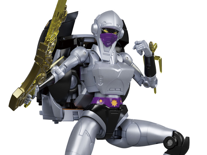 Function Ninja Nightbird