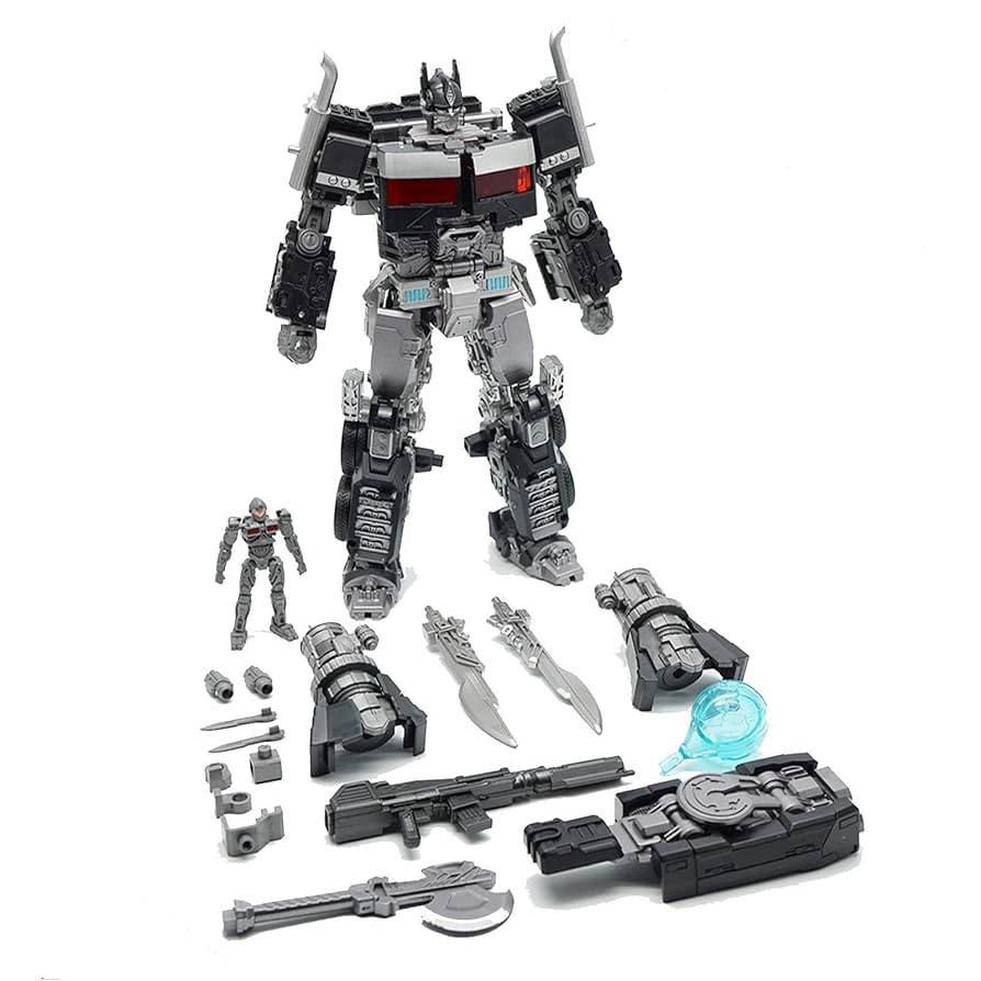DA-15 Dark Nightwatch Jetwing Optimus Prime (Asia Exclusive)