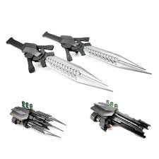 MR-02 “Lockdown Weapons”