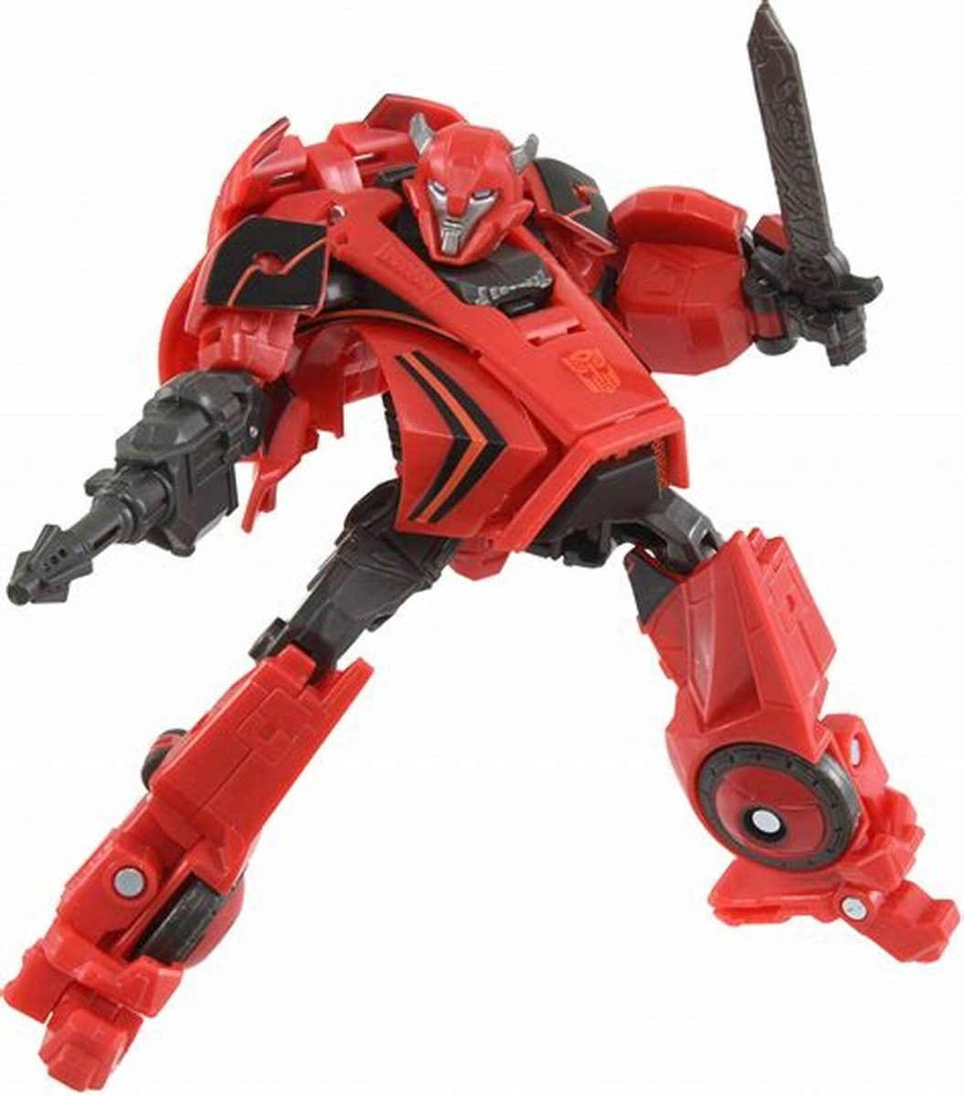 SS Gamer Edition-05 Cliffjumper (Studio Series Gamer Edition)