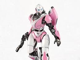 Flame Toys Arcee (Bumblebee Movie) Model Kit