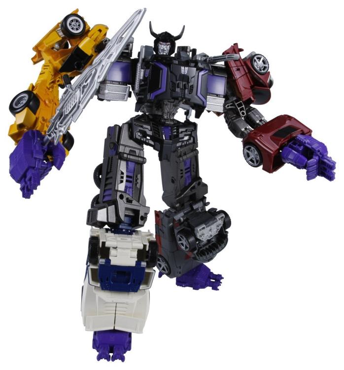 Takara Tomy Unite Warriors UW-02 Menasor (Asia Exclusive)