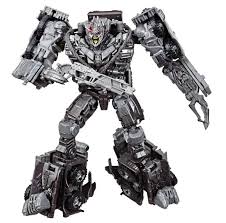 Nightmare Megatron (DOTM)