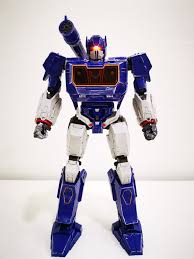 Mechanical Alliance Sonic Warrior SX-02