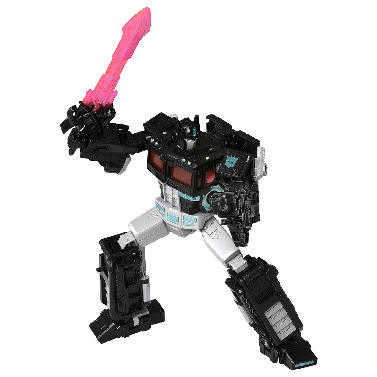 Takara Tomy Asia Exclusive “Revenge of the Fallen” Nemesis Prime