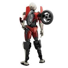 Blokees ROTB Arcee Model Kit