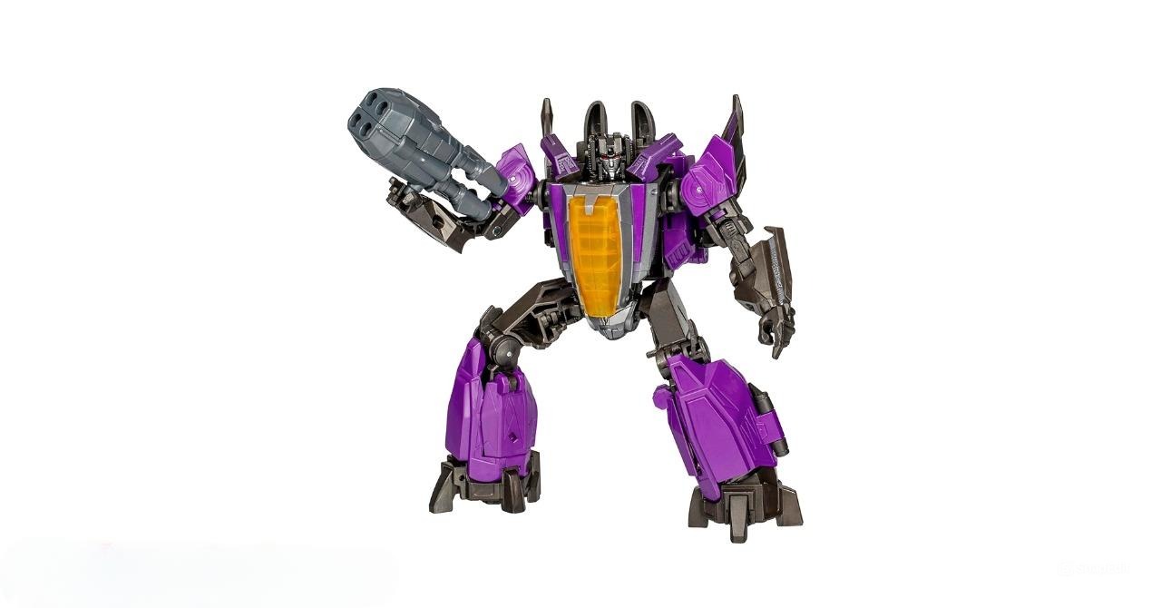 Transformers War for Cybertron — Skywarp