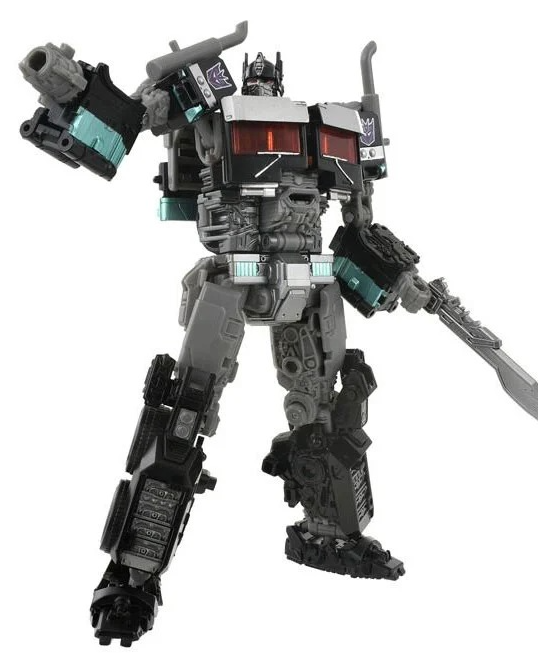MPM-12N Nemesis Prime