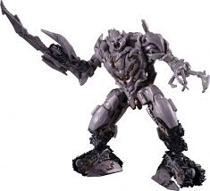 Nightmare Megatron (DOTM)