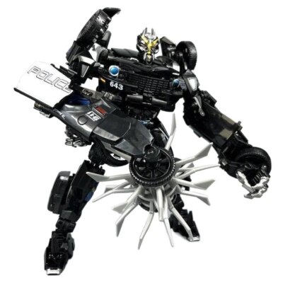 XP15 KO Overized barricade