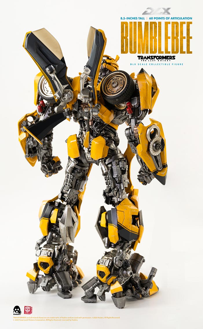 Transformer TLK DLX Bumblbee