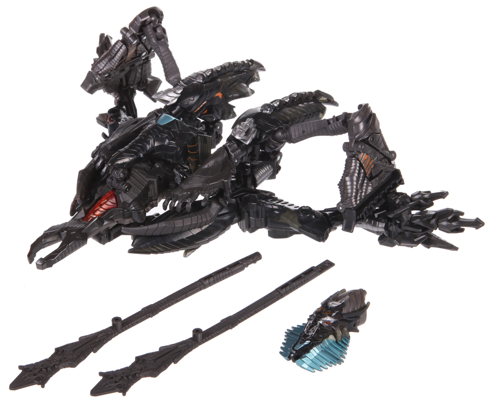 Studio Series 91 The Fallen