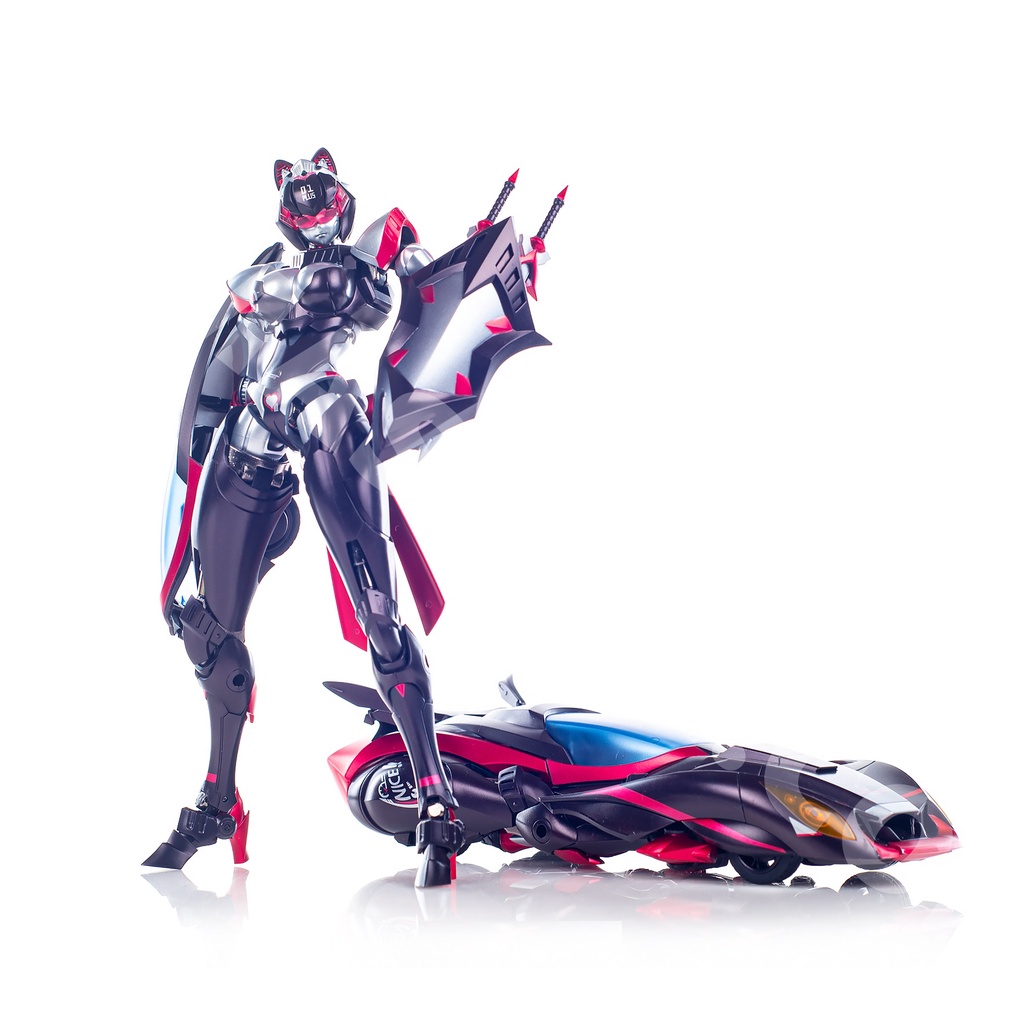 EX-01 Plus Mooka Big Fire Bird Toy