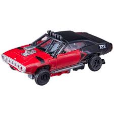 Transformers Studio Series #59 — Shatter (Jet Mode)