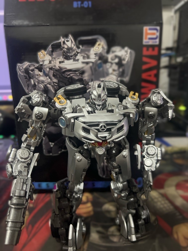 New Age Sound Wave KO CE-03