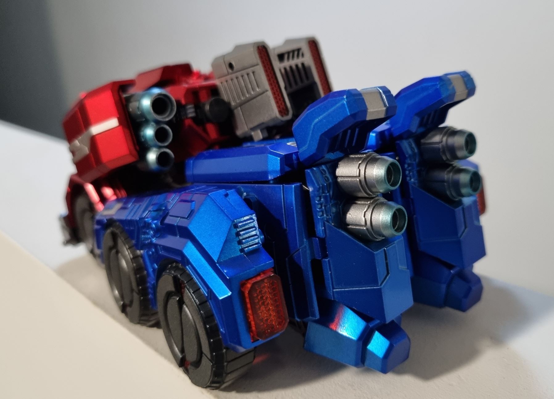 PlanetX PX-10 “Jupiter” Metallic Edition