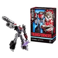 Transformers Studio Series Gamer Edition Megatron (War for Cybertron)