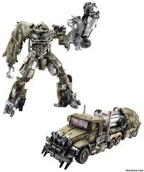 Transformer ROTF DLX Megatron