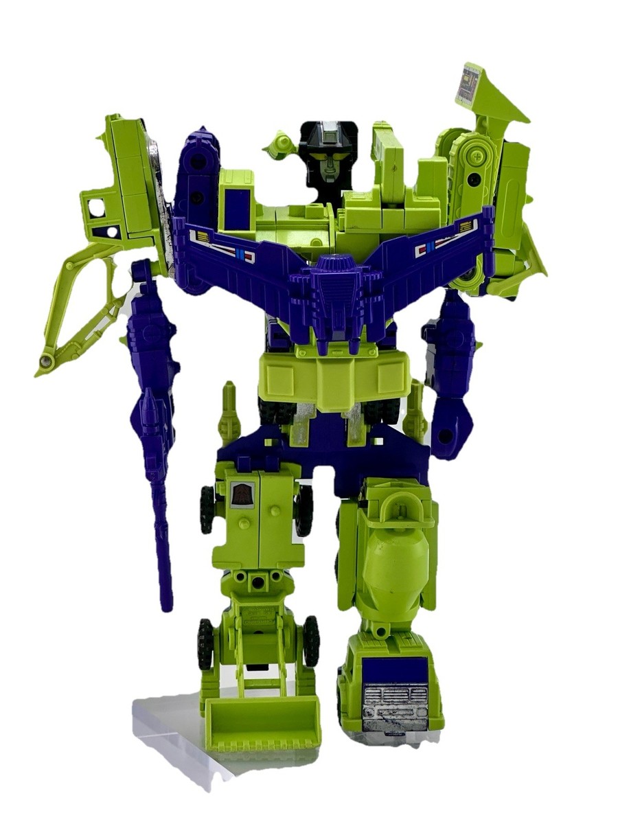 TF Engineering Construction Devastator