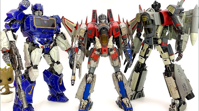 CyberFactory CF-01 Star Storm