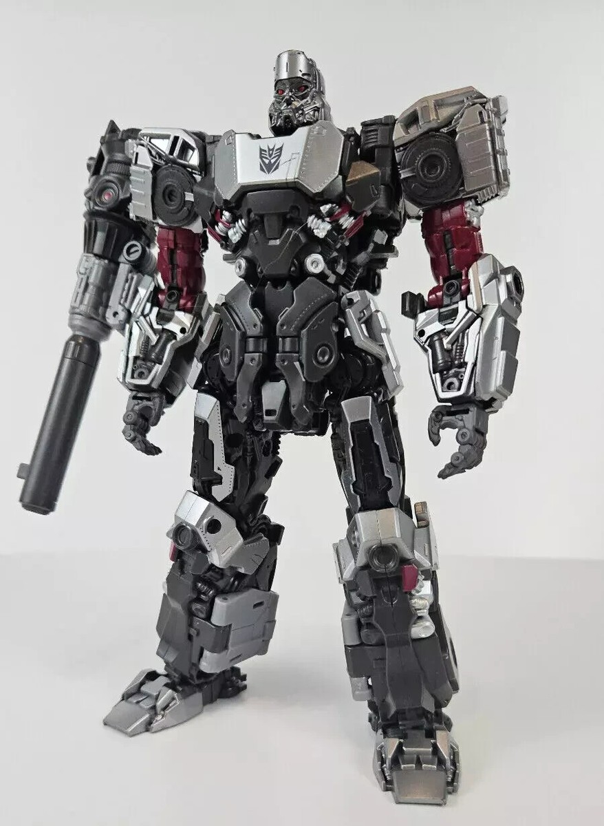 SS-109 Bumblebee Movie Concept Art Megatron