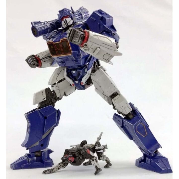 Mechanical Alliance Sonic Warrior SX-02