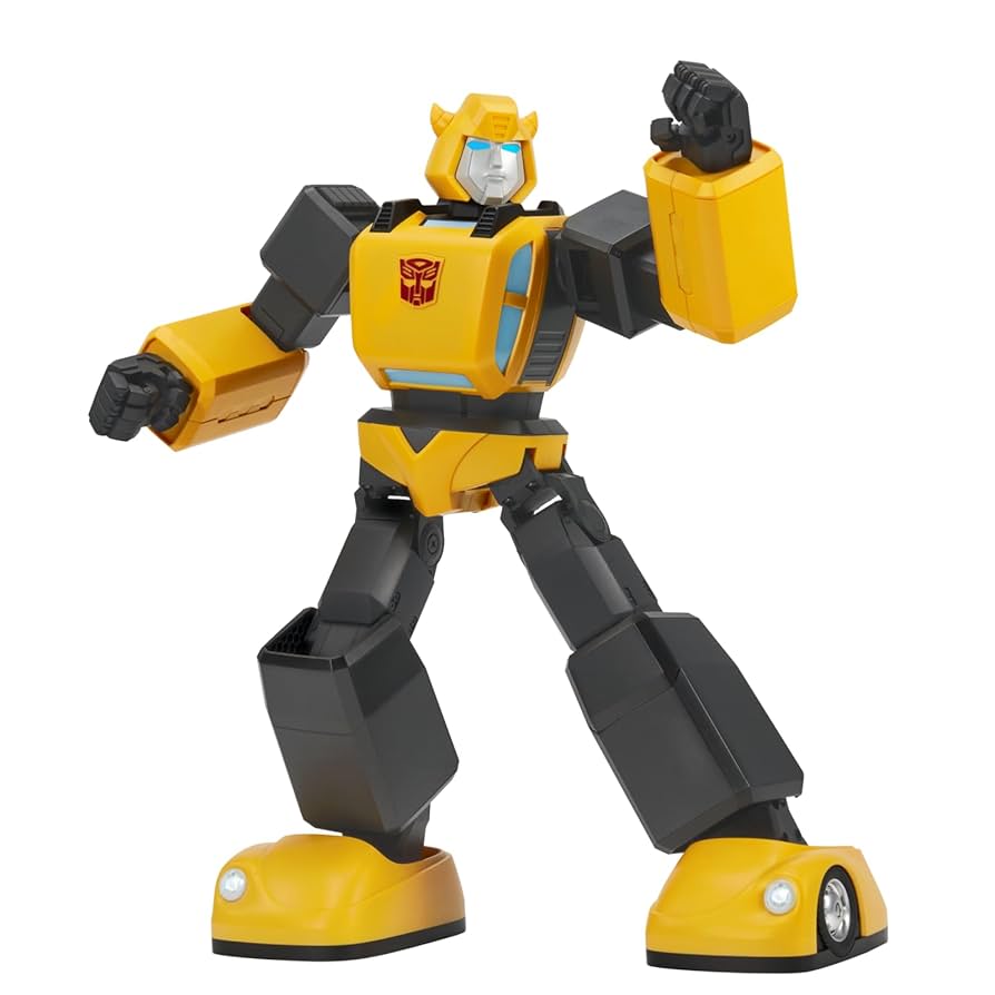 Transformers United UN-02 Bumblebee (War for Cybertron)
