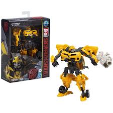 DMK-02 Bumblebee (Dark of the Moon)