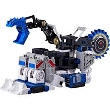 Transformers Legacy Titan Class Metroplex