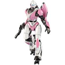 Flame Toys Arcee (Bumblebee Movie) Model Kit