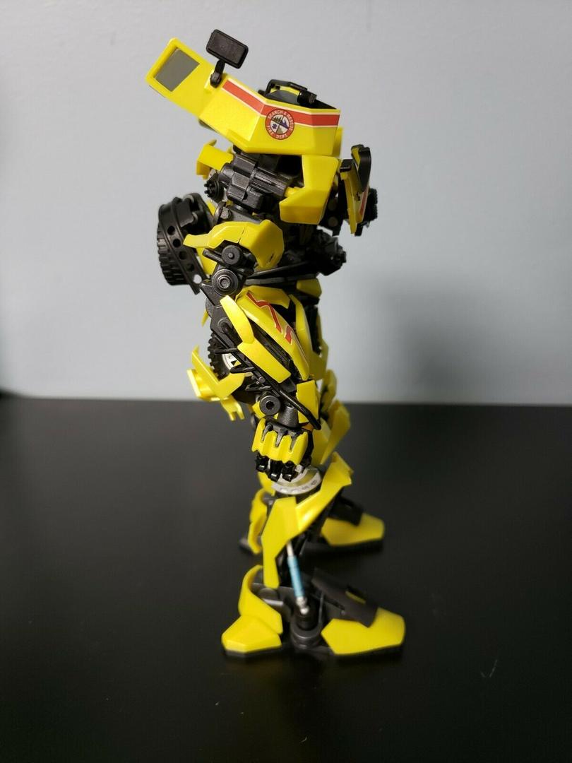 Iron Warrior IW-01 “Gear-07” Ratchet (Dual / DMK Style)