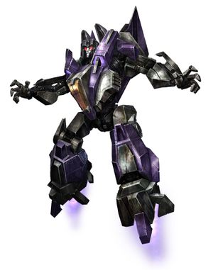 Transformers War for Cybertron — Skywarp