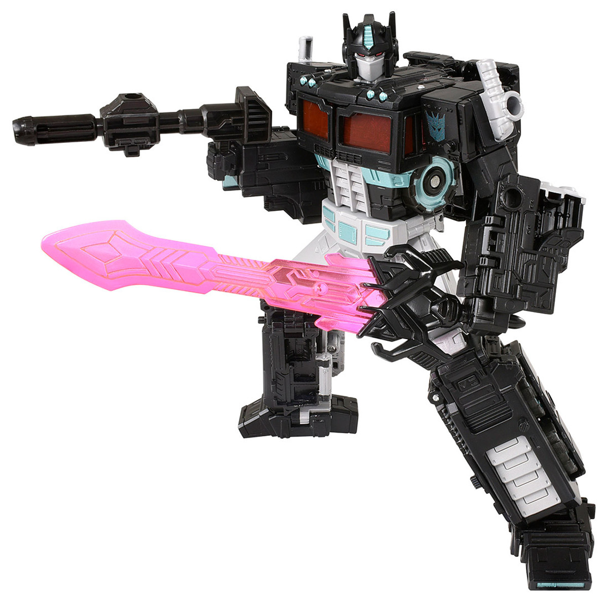 Takara Tomy Asia Exclusive “Revenge of the Fallen” Nemesis Prime