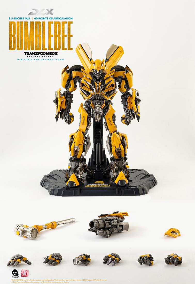 Transformer TLK DLX Bumblbee