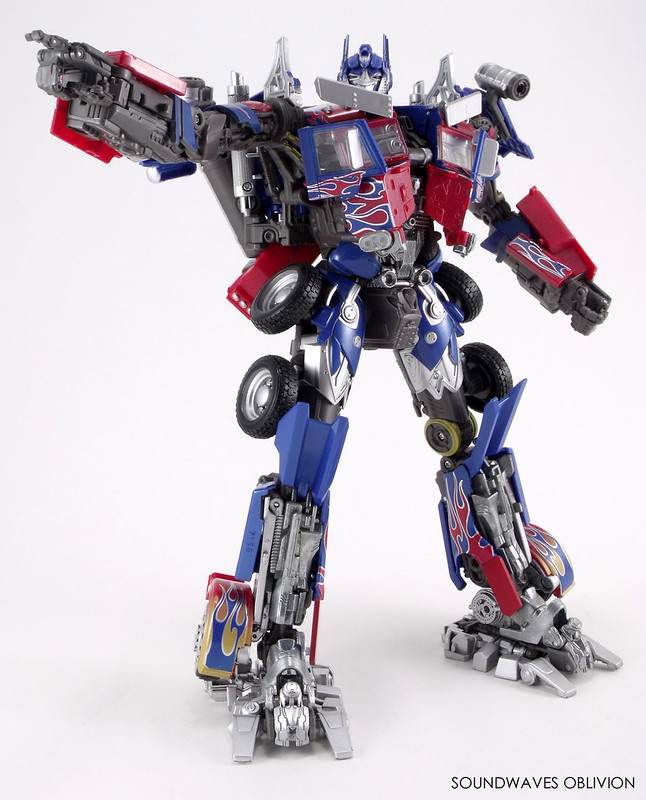 MPM-4 Optimus Prime