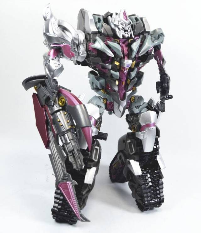 Transformers DOTM Nightmare  Megatron