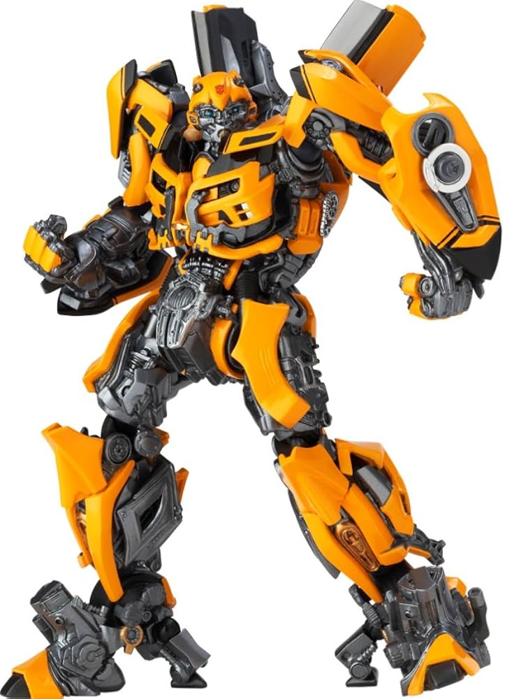 SCI-FI Revoltech No. 038 Bumblebee